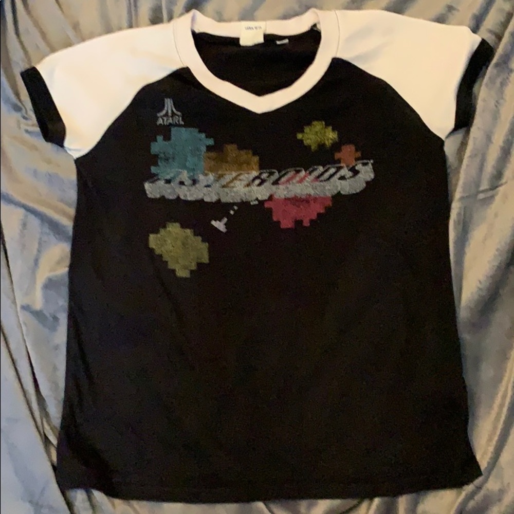 Vintage Atari Asteroids T shirt